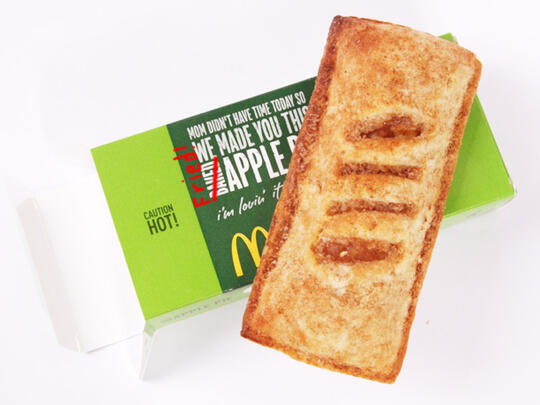 Lezatnya Apple Pie McDonald's yang Penuh Rahasia, Intip 11 Faktanya!