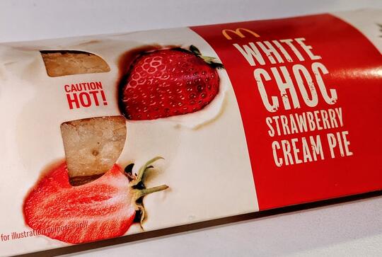 Lezatnya Apple Pie McDonald's yang Penuh Rahasia, Intip 11 Faktanya!