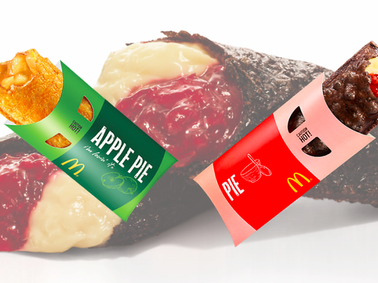 Lezatnya Apple Pie McDonald's yang Penuh Rahasia, Intip 11 Faktanya!