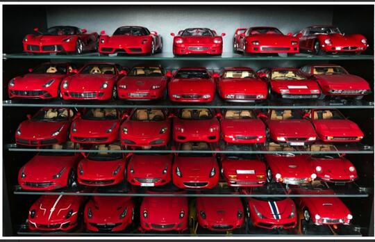 Kenapa Diecast Diburu Untuk Kolektor !! Kan Cuma Mainan ?