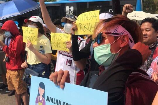 Media Australia Sebut RKUHP Soal Perzinahan Ancam Pariwisata Bali