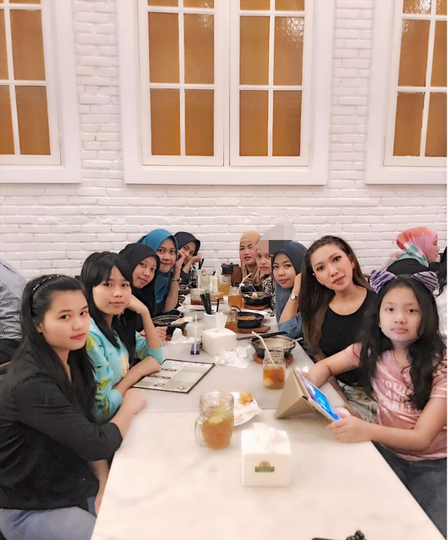 Pengalaman Ane Saat Ikut Gabung Dalam Komunitas, Hampir Terjalin Cinta Lokasi.