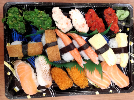 Rekomendasi Restoran Sushi Dengan Harga Ramah di Kantong
