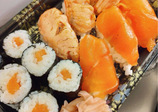 Rekomendasi Restoran Sushi Dengan Harga Ramah di Kantong