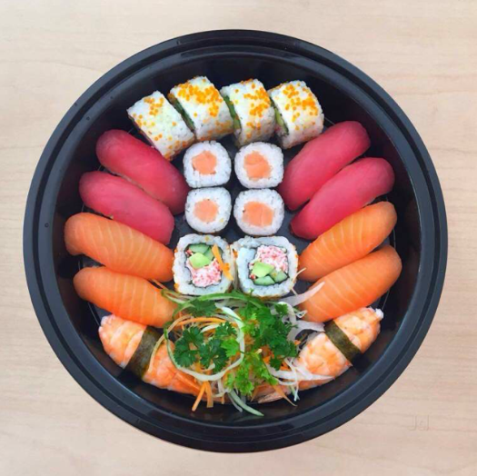Rekomendasi Restoran Sushi Dengan Harga Ramah di Kantong