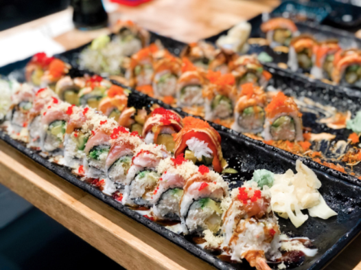 Rekomendasi Restoran Sushi Dengan Harga Ramah di Kantong