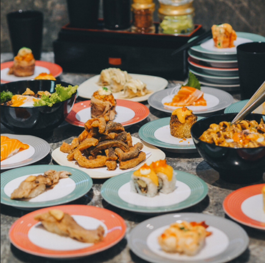 Rekomendasi Restoran Sushi Dengan Harga Ramah di Kantong