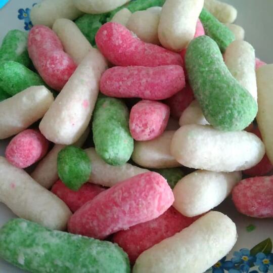 Kue Klasik Dengan Nama Unik Bercitarasa Asyik