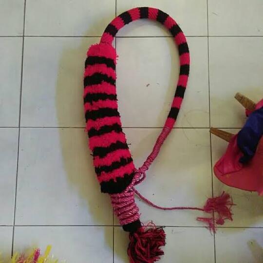 Senjata Pusaka Orangtua Zaman Dulu