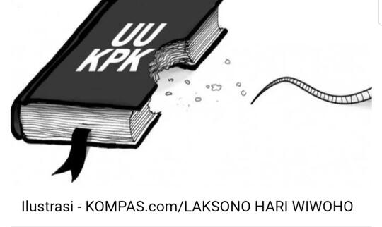 Problematika RUU KPK, Sebenarnya Untuk Siapa?