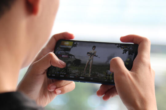 Nyobain Maen PUBG di OPPO A9 2020, Baterainya Nggak Cepat Habis Gan!