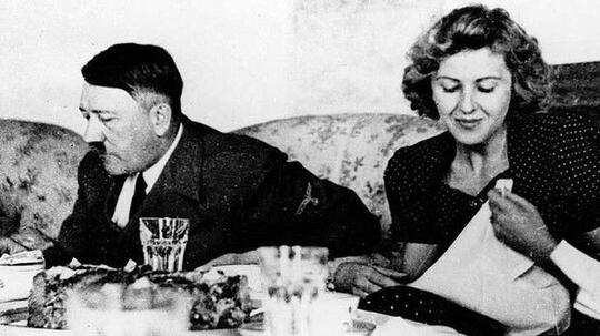 Harga 105 Juta Rupiah, Pakaian Dalam Istri Adolf Hitler Ini Laku Juga. Agan Minat?
