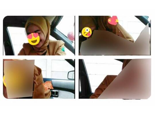Polisi Sebut Guru Honorer Perempuan di Video Syur Sebagai Korban