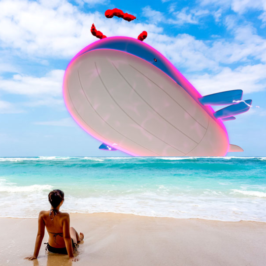 Dynamax Camera, Sebuah Camera Yang Bisa Anda Gunakan Untuk Foto Bersama Pokemon