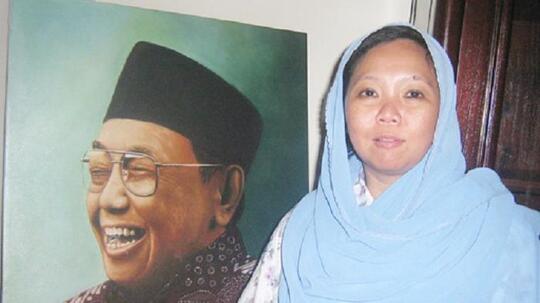 Dukung Aksi#ReformasiDikorupsi, Putri GusDur: The Game Has Changed Tuan Puan Penguasa