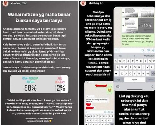 Batal Nikah Gara-gara Si Cewek Hamil Dengan Orang Lain, Siapa yang Menghamili? Ada 3!