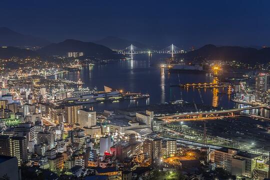 Kilas Balik Kota "Nagasaki" Jepang