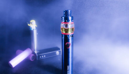 400 Orang Meninggal, Vape Resmi Dilarang di Amerika Serikat