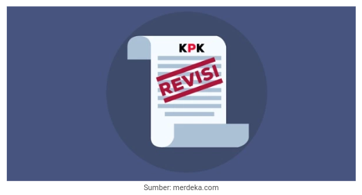 Ingin Tahu Keputusan Akhir Jokowi Atas Penolakan RUU KPK Baru? Baca Thread Ini Gan!