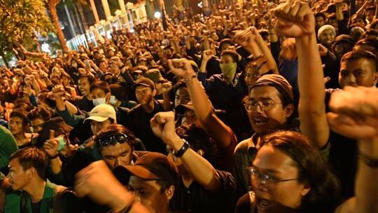 Mahasiswa Bergerak, Simak Update Demo dari Berbagai Daerah Melalui Thread Ini!