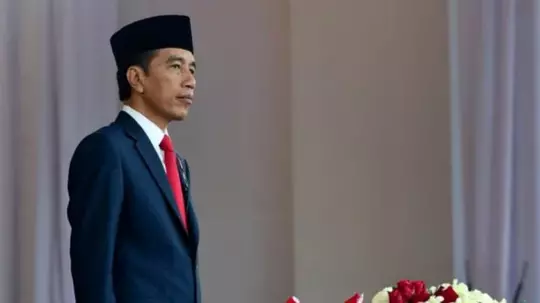 Siapa di Balik Tagar #TurunkanJokowi, Cek 5 Fakta Ini