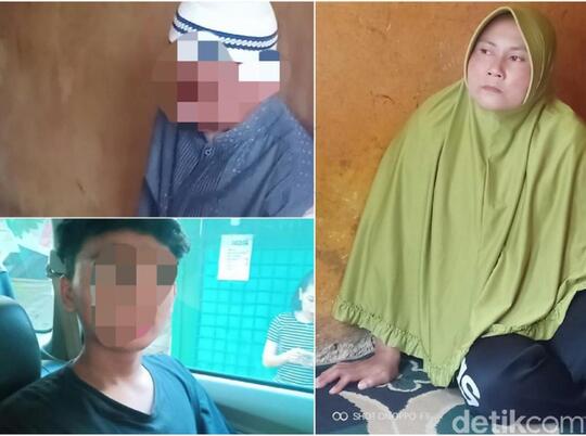 Gila! Usai Bunuh Bocah, Ibu dan Putranya Inses di Samping Mayat