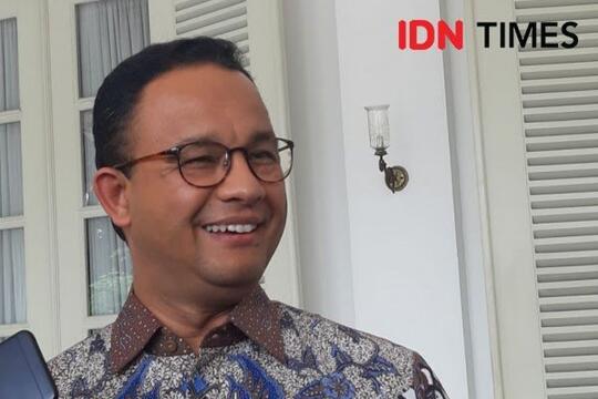 Anak SMA Ikut Demo di DPR, Anies Baswedan: Terserah Kepala Sekolahnya