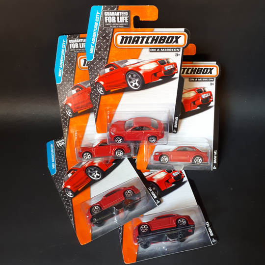 5 Merek Diecast yang Paling Sering Dikoleksi di Indonesia, Mana yang Kalian Suka?