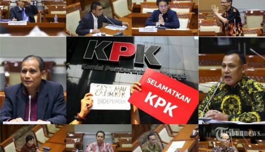 RUU KPK Disetujui Anggota Dewan, Apakah Efektif Menunjang Kinerja KPK?