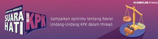 RUU KPK Disetujui Anggota Dewan, Apakah Efektif Menunjang Kinerja KPK?