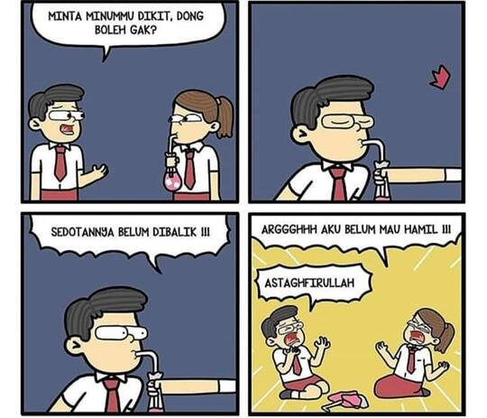 Potret Kebahagiaan Anak 90 an yang Melegenda, GanSist Pernah Alami yang Mana?