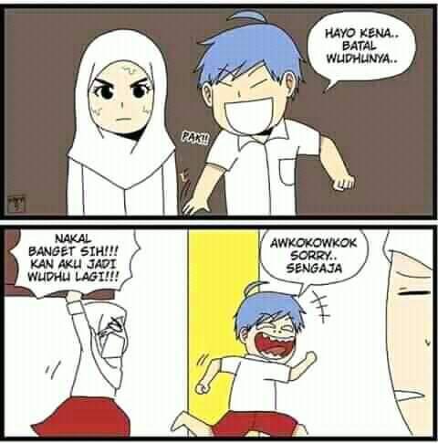Potret Kebahagiaan Anak 90 an yang Melegenda, GanSist Pernah Alami yang Mana?