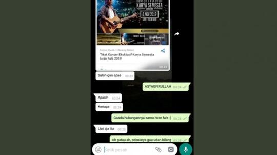 Berniat Nembak Gebetan Pakai Kode QR, Akhirnya Malah Bikin Nyesek