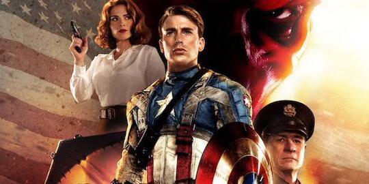 5 Film MCU Dengan Pendapatan Paling Rendah, Termasuk Iron Man Gan