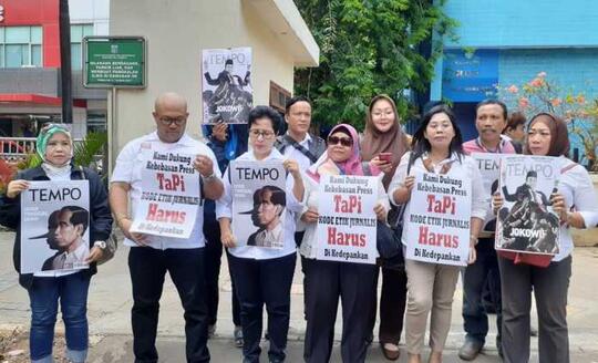 Jokowi Selalu Absen Sidang PBB, Moeldoko: Tugas Presiden Cukup Menyita