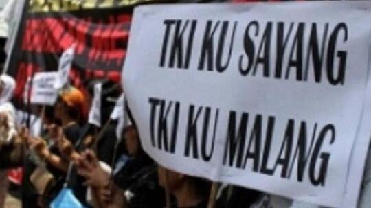 Siapa Bilang Jadi TKW Itu Menyenangkan? Baca Ini!