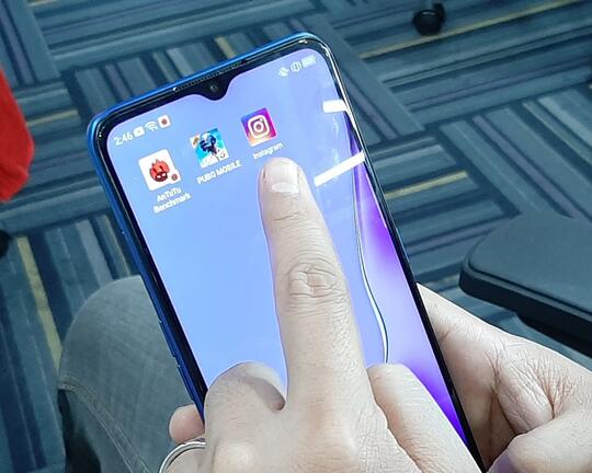 OPPO A9 2020 Pake Baterai 5.000 mAh, Bisa Buat Apaan aja ya?