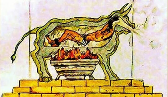 Digergaji Hingga Dibakar Hidup-Hidup, Inilah Alat Penyiksaan Zaman Dulu Paling Sadis