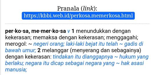 Bedah RUU KUHP, Ayo Biasakan Baca Pasal Jangan Cuma Sepotong-Sepotong!