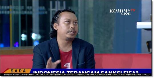 Segi Olahraga: Indonesia Tidak Krisis Prestasi Tapi Krisis Kesadaran Diri