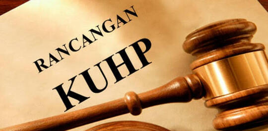 Bedah RUU KUHP, Ayo Biasakan Baca Pasal Jangan Cuma Sepotong-Sepotong!