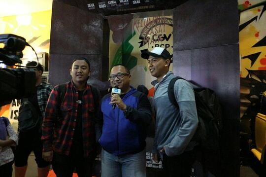 Serunya Berkomunitas Di Regional Kaskus Banten Kulon