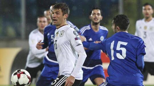Mengenal San Marino, Negara Dengan Peringkat Sepak Bola Terburuk Di Dunia