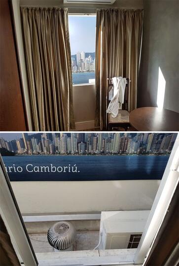 Deretan Foto Ini Bukti Bahwa Hotel Terkadang Tidak Sesuai Dengan Ekspektasi.