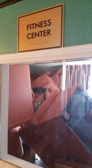 Deretan Foto Ini Bukti Bahwa Hotel Terkadang Tidak Sesuai Dengan Ekspektasi.