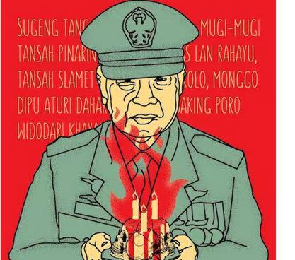 G30S/PKI & Hadiah Patung Misterius Untuk Soeharto