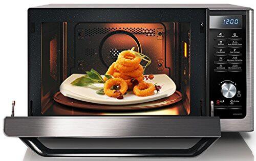 cara menggunakan microwave oven samsung