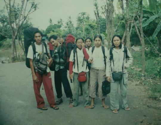 Angin Hangat Lembah Wilis
