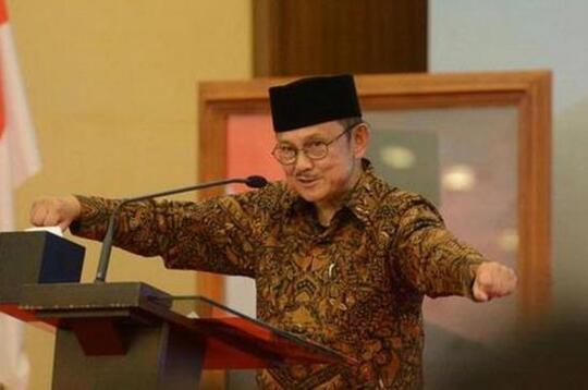 Pelajaran Berharga Dari Habibie