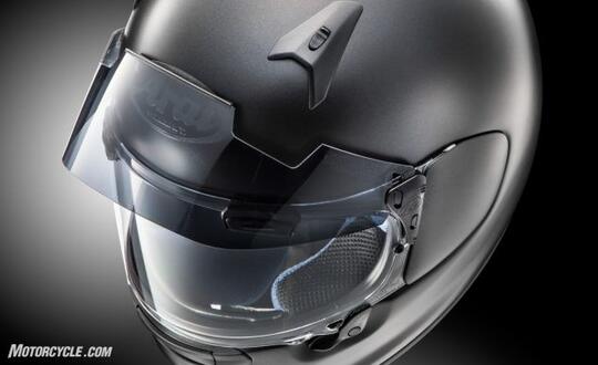 Arai Regent-X, Helm Baru Murah Dengan Kualitas Yahud